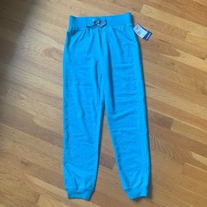 Champion Joggers - Light Blue - New with tags!